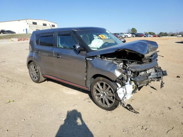 KNDJX3AA2K7646966 - 2019 KIA SOUL ! SILVER photo 4