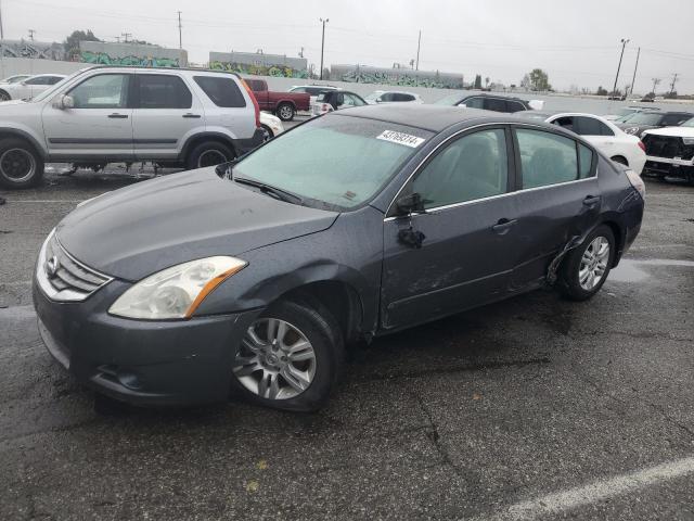 1N4AL2AP5CN475496 - 2012 NISSAN ALTIMA BASE GRAY photo 1