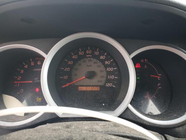 5TETU62N49Z670872 - 2009 TOYOTA TACOMA PRERUNNER ACCESS CAB WHITE photo 9