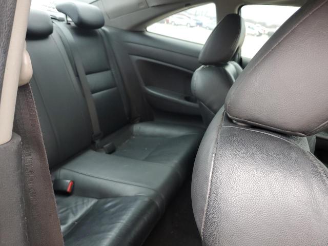 2HGFG1B96AH522766 - 2010 HONDA CIVIC EXL შავი ფოტო 10