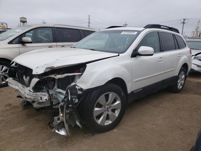 2012 SUBARU OUTBACK 2.5I LIMITED, 