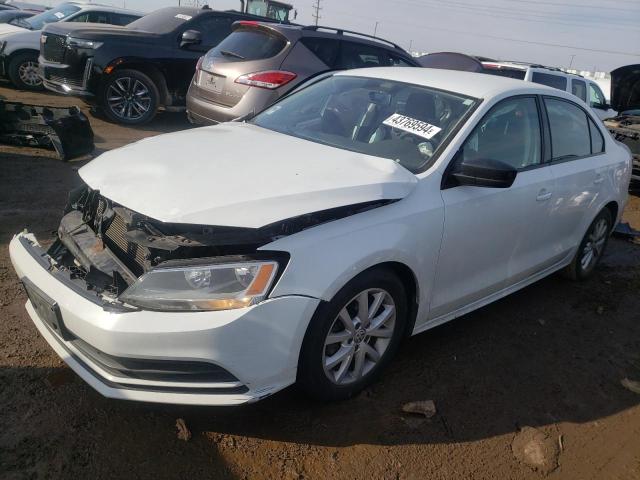 2016 VOLKSWAGEN JETTA SE, 