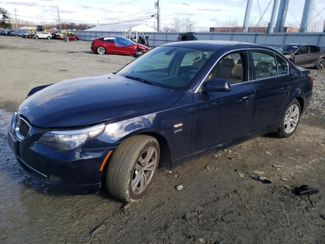 2010 BMW 528 XI, 