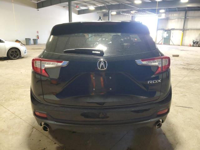 5J8TC1H35LL005143 - 2020 ACURA RDX BLACK photo 6