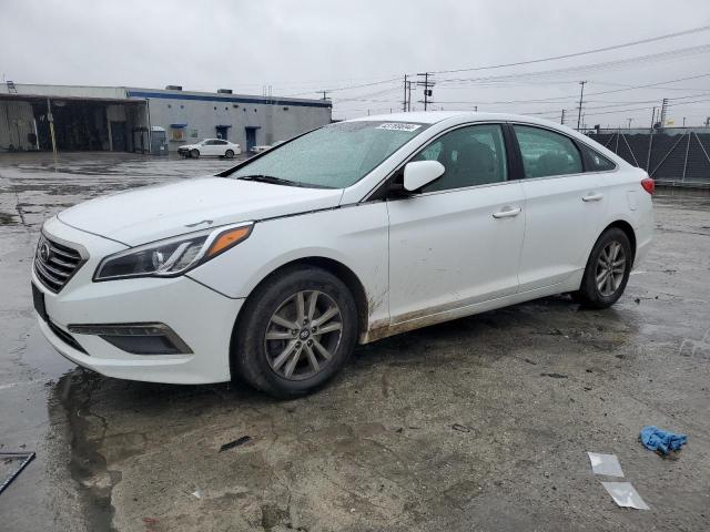 2015 HYUNDAI SONATA SE, 