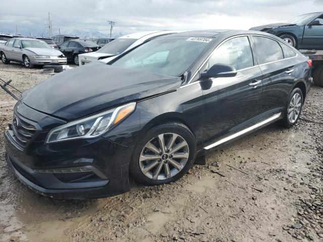 2016 HYUNDAI SONATA SPORT, 