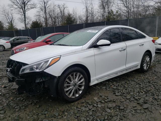 2015 HYUNDAI SONATA SPORT, 