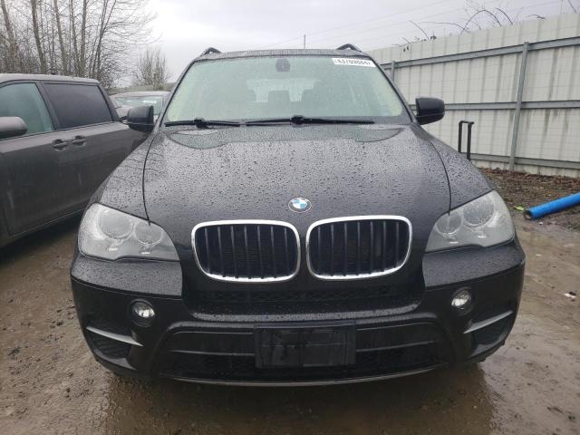 5UXZV4C57D0G52631 - 2013 BMW X5 XDRIVE35I BLACK photo 5