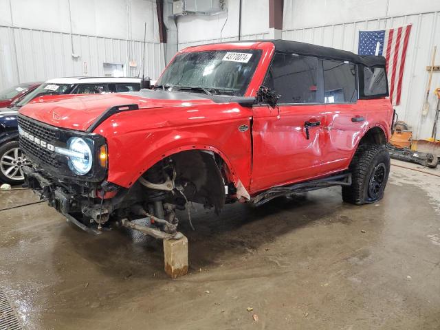 2023 FORD BRONCO BASE, 