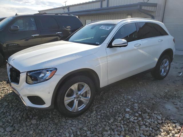 2018 MERCEDES-BENZ GLC 300 4MATIC, 