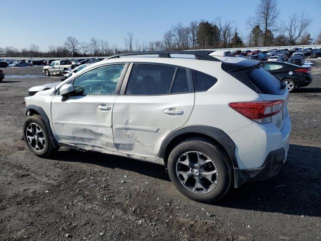 JF2GTABC5JH328764 - 2018 SUBARU CROSSTREK PREMIUM WHITE photo 2