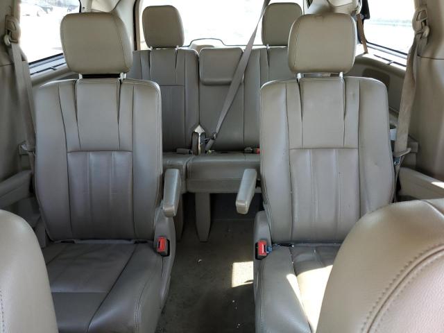 2C4RC1BG4GR287499 - 2016 CHRYSLER TOWN & COU TOURING 蓝色 照片 10