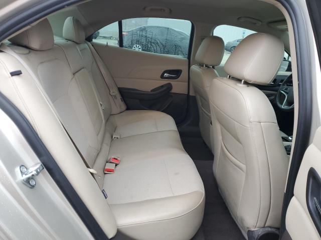 1G11C5SL2FF350857 - 2015 CHEVROLET MALIBU 1LT 金色 照片 10