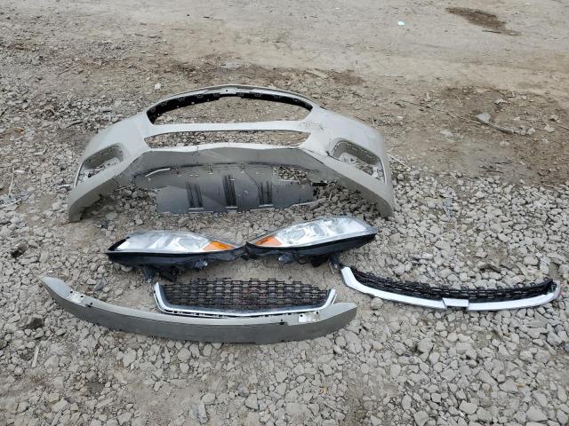 1G11C5SL2FF350857 - 2015 CHEVROLET MALIBU 1LT 金色 照片 12