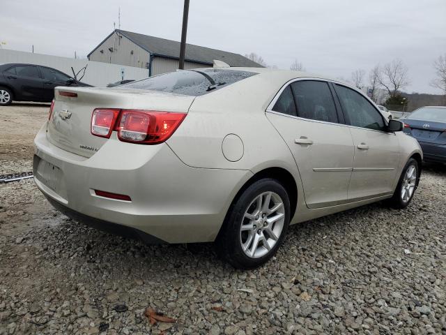 1G11C5SL2FF350857 - 2015 CHEVROLET MALIBU 1LT 金色 照片 3