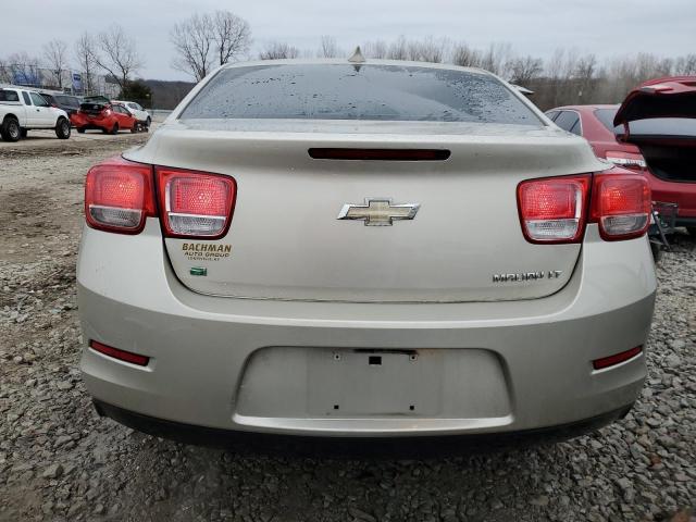 1G11C5SL2FF350857 - 2015 CHEVROLET MALIBU 1LT 金色 照片 6