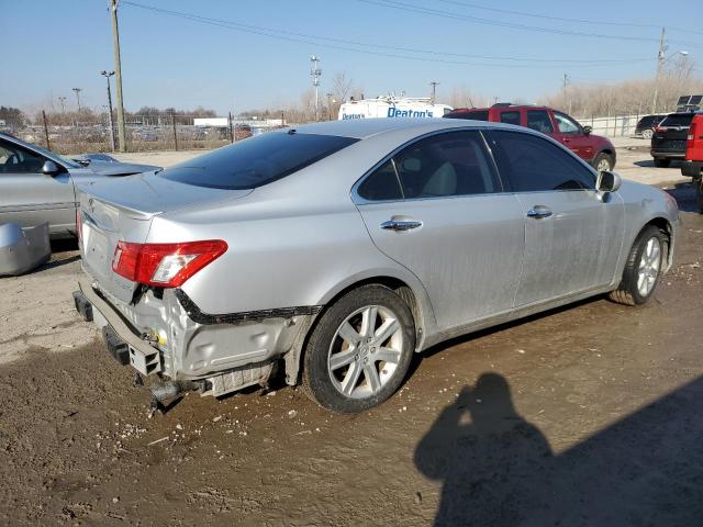 JTHBJ46GX82236364 - 2008 LEXUS ES 350 SILVER photo 3