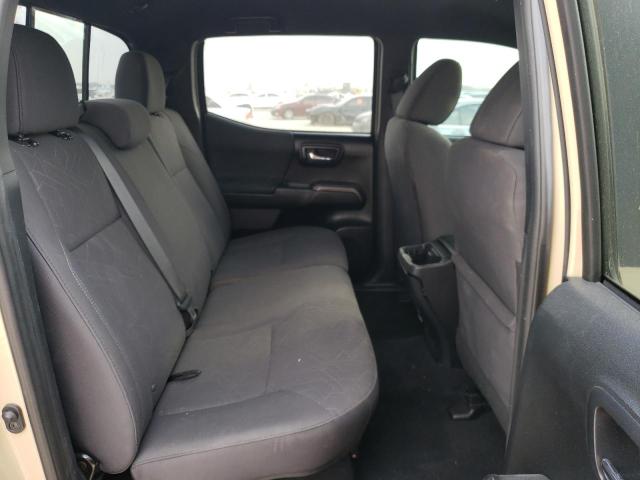 5TFAZ5CN2JX060918 - 2018 TOYOTA TACOMA DOUBLE CAB 棕色 照片 10