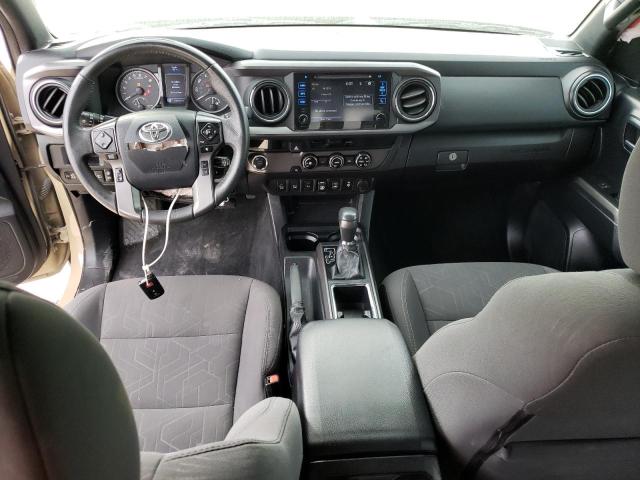 5TFAZ5CN2JX060918 - 2018 TOYOTA TACOMA DOUBLE CAB 棕色 照片 8