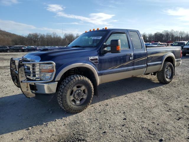 2008 FORD F350 SRW SUPER DUTY, 