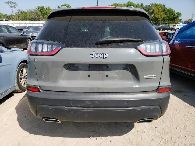 1C4PJLLXXKD423122 - 2019 JEEP CHEROKEE LATITUDE PLUS GRAY photo 6