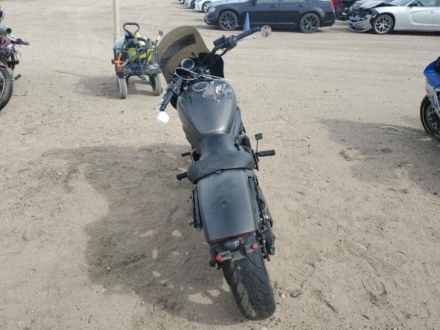 JKAENEA15FDA00179 - 2015 KAWASAKI EN650 A BLACK photo 4