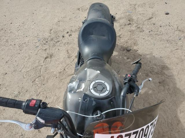 JKAENEA15FDA00179 - 2015 KAWASAKI EN650 A BLACK photo 5