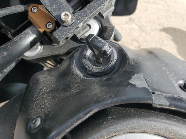 JKAENEA15FDA00179 - 2015 KAWASAKI EN650 A BLACK photo 8