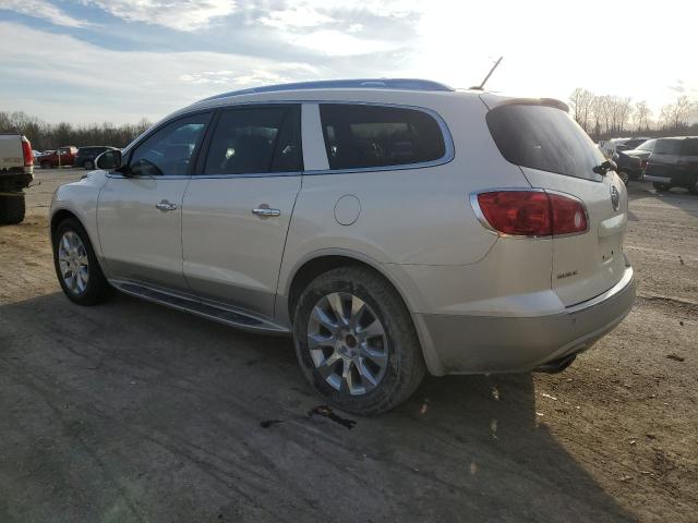 5GALVCED8AJ148311 - 2010 BUICK ENCLAVE CXL BEIGE photo 2