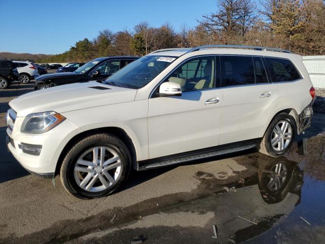 2013 MERCEDES-BENZ GL 450 4MATIC, 