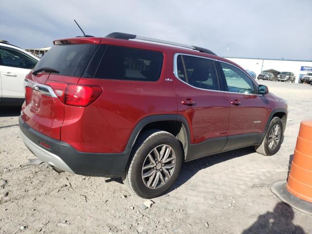 1GKKNLLA2KZ252951 - 2019 GMC ACADIA SLE RED photo 3