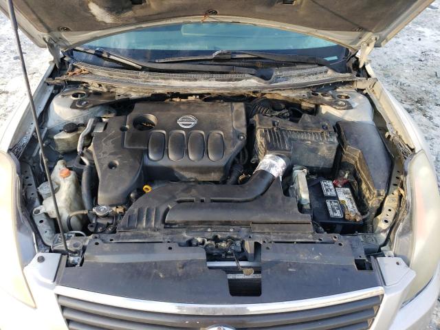 1N4AL21E49N535209 - 2009 NISSAN ALTIMA 2.5 SILVER photo 11