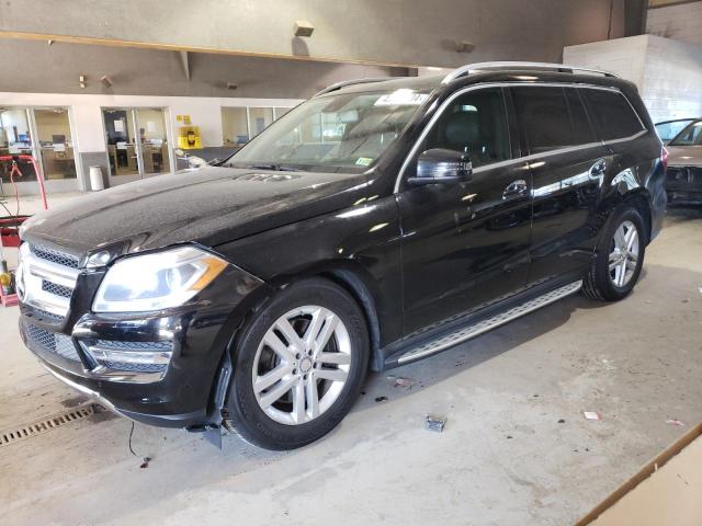 2014 MERCEDES-BENZ GL 450 4MATIC, 