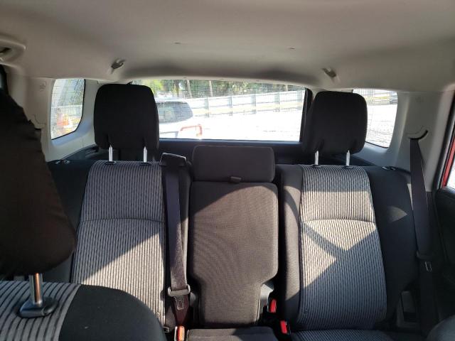 JTEBU5JR8G5405992 - 2016 TOYOTA 4RUNNER SR5/SR5 PREMIUM 红色 照片 10