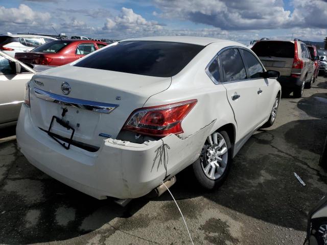 1N4AL3AP6DN568745 - 2013 NISSAN ALTIMA 2.5 WHITE photo 3