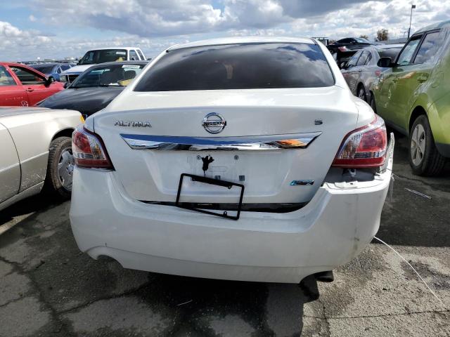 1N4AL3AP6DN568745 - 2013 NISSAN ALTIMA 2.5 WHITE photo 6