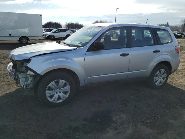 2009 SUBARU FORESTER 2.5X, 