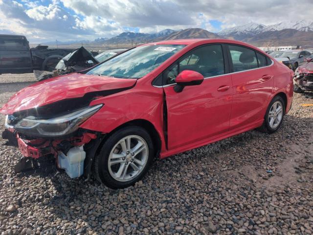 2017 CHEVROLET CRUZE LT, null