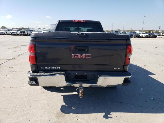 1GTR1UEHXEZ130607 - 2014 GMC SIERRA C1500 SLE GRAY photo 6