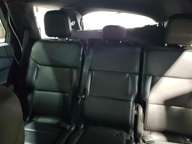 1FM5K8AB1MGC31805 - 2021 FORD EXPLORER POLICE INTERCEPTOR 黑色 照片 10