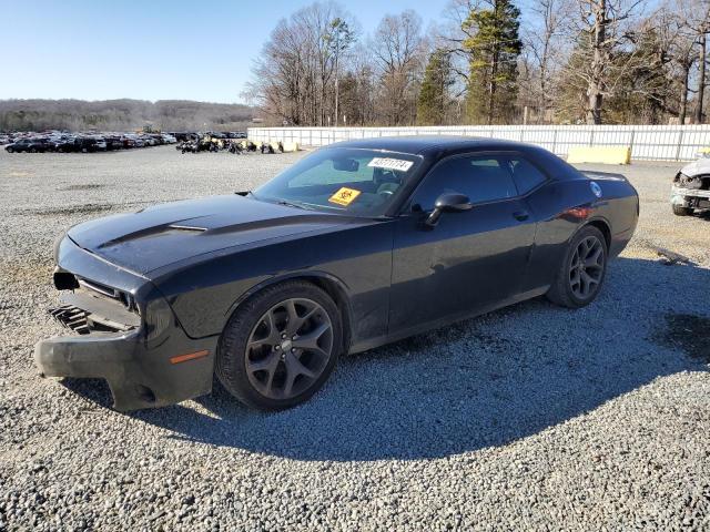 2015 DODGE CHALLENGER SXT, 