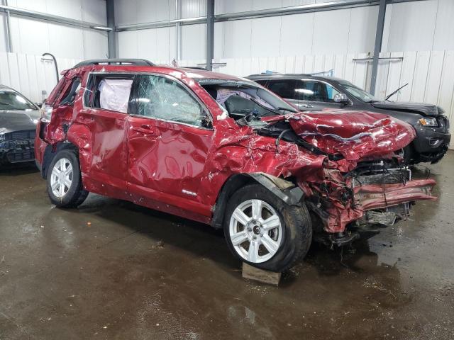 2GKALREK2F6289705 - 2015 GMC TERRAIN SLE RED photo 4