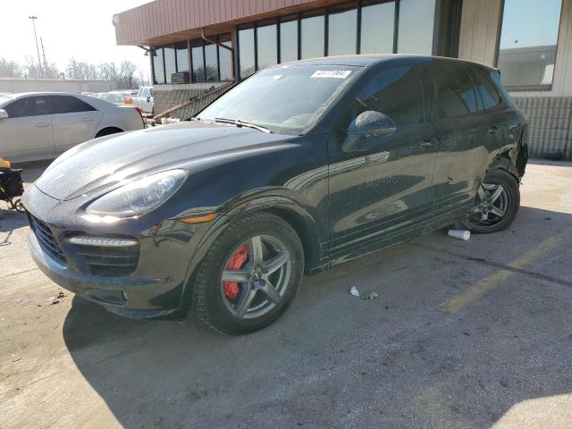 WP1AD2A29DLA77201 - 2013 PORSCHE CAYENNE GTS BLACK photo 1