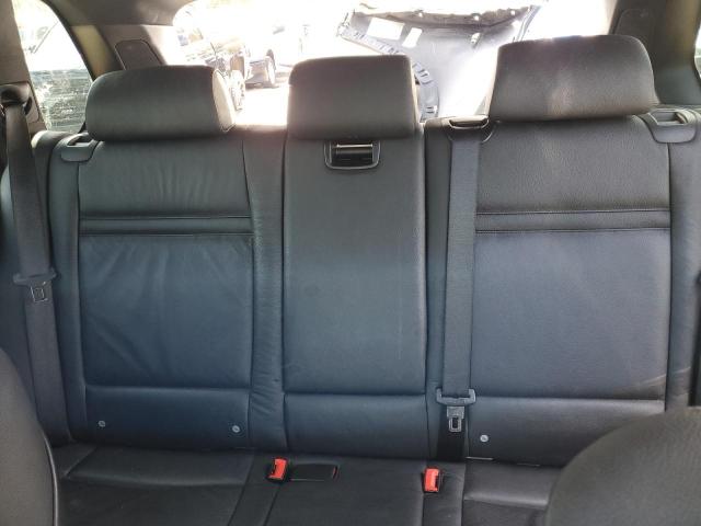 5UXZV8C52BL420101 - 2011 BMW X5 XDRIVE50I Сірий фото 10