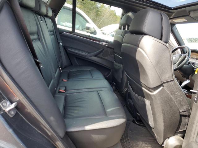 5UXZV8C52BL420101 - 2011 BMW X5 XDRIVE50I Сірий фото 11