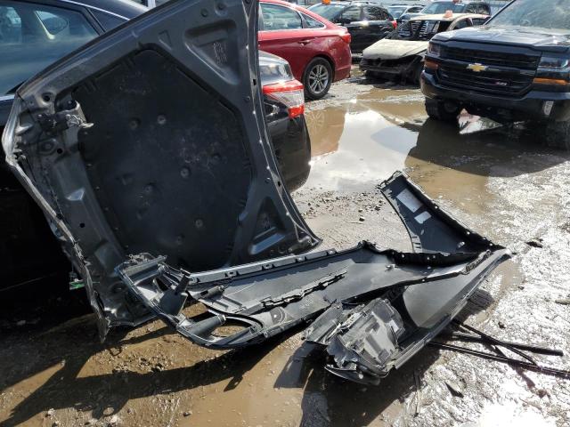 5UXZV8C52BL420101 - 2011 BMW X5 XDRIVE50I Сірий фото 13