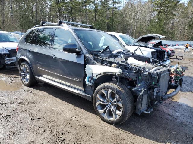 5UXZV8C52BL420101 - 2011 BMW X5 XDRIVE50I Сірий фото 4