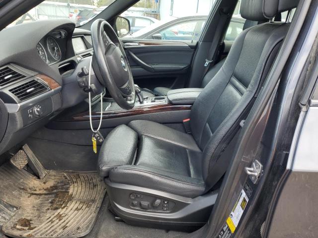 5UXZV8C52BL420101 - 2011 BMW X5 XDRIVE50I Сірий фото 7