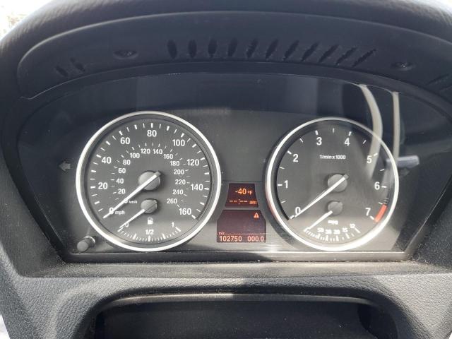 5UXZV8C52BL420101 - 2011 BMW X5 XDRIVE50I Сірий фото 9