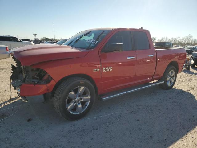 1C6RR6GTXGS159808 - 2016 RAM 1500 SLT RED photo 1